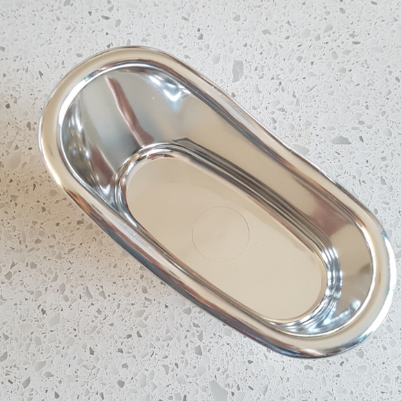 SOLD OUT - Silver Bath Storage for Kitchen or Washroom - Picture 5 of 11